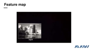 Feature map
 