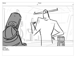 MaW: Tylor Plays it Cool