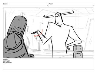 MaW: Tylor Plays it Cool