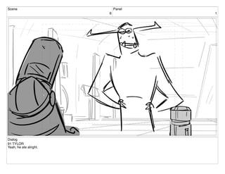 MaW: Tylor Plays it Cool