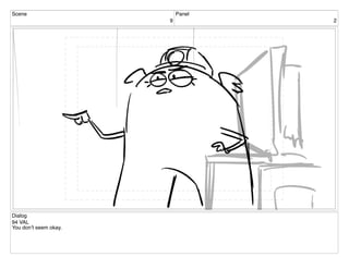 MaW: Tylor Plays it Cool