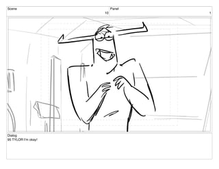 MaW: Tylor Plays it Cool