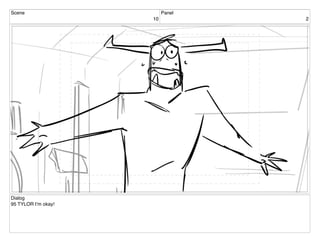 MaW: Tylor Plays it Cool