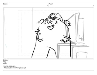 MaW: Tylor Plays it Cool