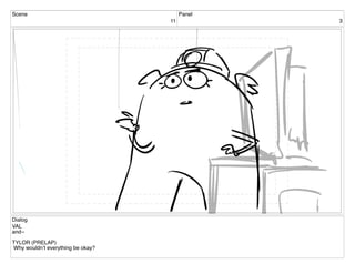 MaW: Tylor Plays it Cool