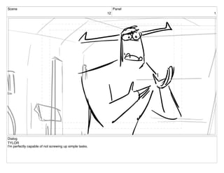 MaW: Tylor Plays it Cool