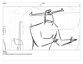 MaW: Tylor Plays it Cool