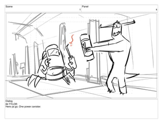 MaW: Tylor Plays it Cool