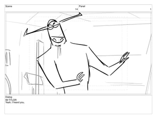 MaW: Tylor Plays it Cool