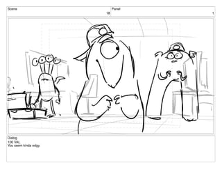 MaW: Tylor Plays it Cool