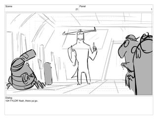 MaW: Tylor Plays it Cool