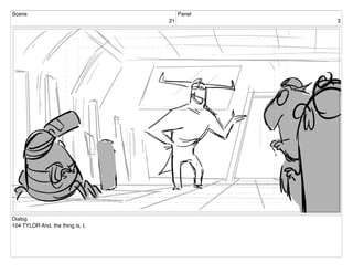 MaW: Tylor Plays it Cool