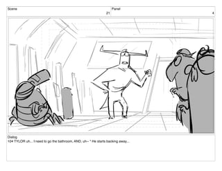 MaW: Tylor Plays it Cool