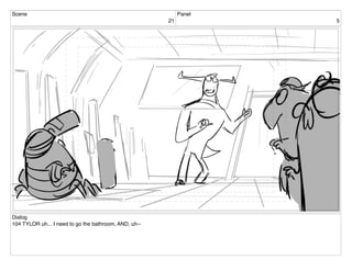 MaW: Tylor Plays it Cool