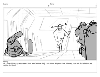 MaW: Tylor Plays it Cool