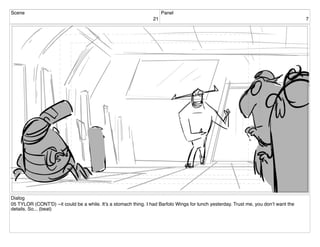 MaW: Tylor Plays it Cool