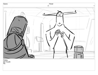 MaW: Tylor Plays it Cool