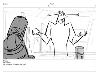 MaW: Tylor Plays it Cool