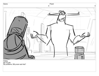 MaW: Tylor Plays it Cool