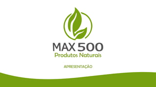 Max 500-apresentacao-atualizada-do-plano-de-negocios-da-max500-2018-180810185505