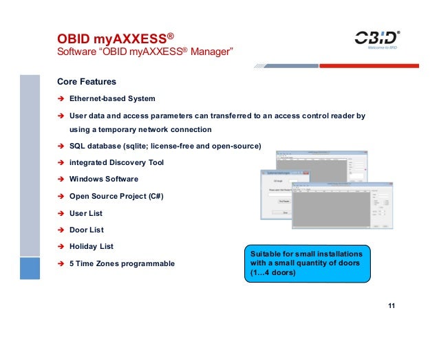 Standalone Vehicle Access Control