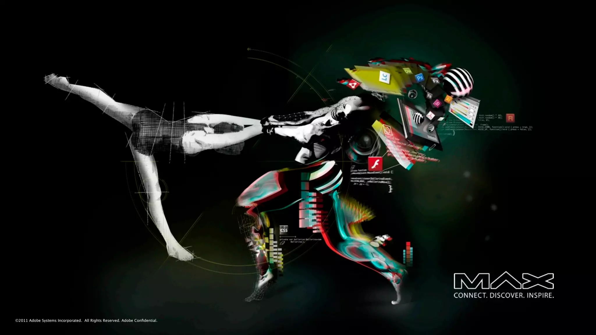 ©2011 Adobe Systems Incorporated. All Rights Reserved. Adobe Conﬁdential.
 