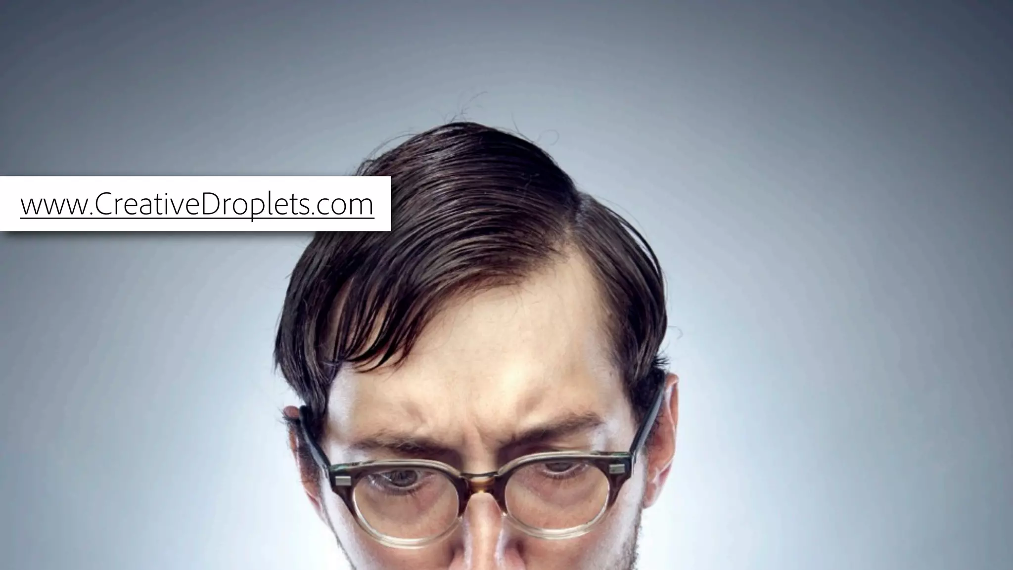 © 2013 Adobe Systems Incorporated. All Rights Reserved. Adobe Confidential.
CONCLUSION
9
www.CreativeDroplets.com
 