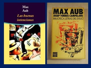 MAX AUB