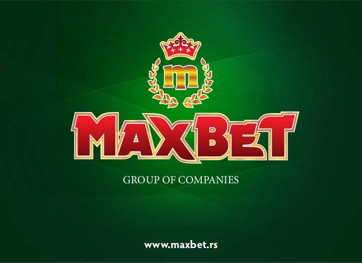 Kompanija Maxbet