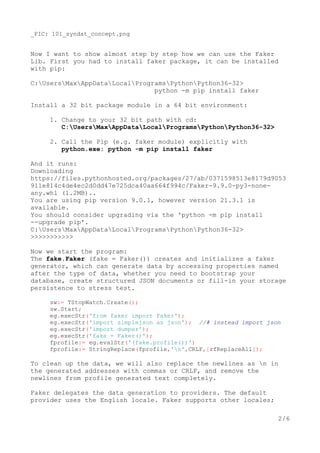maXbox_Starter91_SyntheticData_Implement