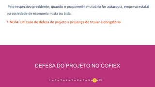 JAPAN BANK FOR INTERNATIONAL COORPARATION(JBIC)
É um organismo constituído de 100% de capital do governo japonês, cujos principais objetivos
são o fornecimento de apoio financeiro para o investimento externo e o comércio
internacional das empresas japonesas
Apoia os países em desenvolvimento por meio de recursos em condições
financeiras subsidiadas para implementar a melhoria da infraestrutura sócio
econômica.
 