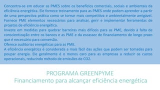 5 - DEFESA DO PROJETO NO COFIEX
Será feita pelo respectivo presidente, quando o proponente mutuário for autarquia,
empresa estatal ou sociedade de economia mista ou Ltda.
• NOTA: Em caso de defesa do projeto a presença do titular é obrigatória
 