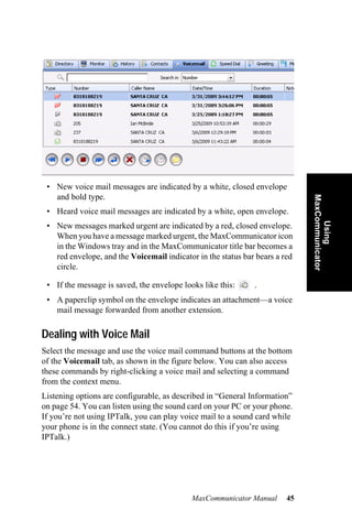 AltiGen Max Communicator Manual | PDF