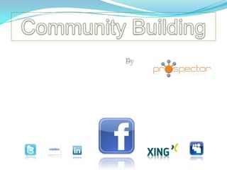 CommunityBuilding By 
