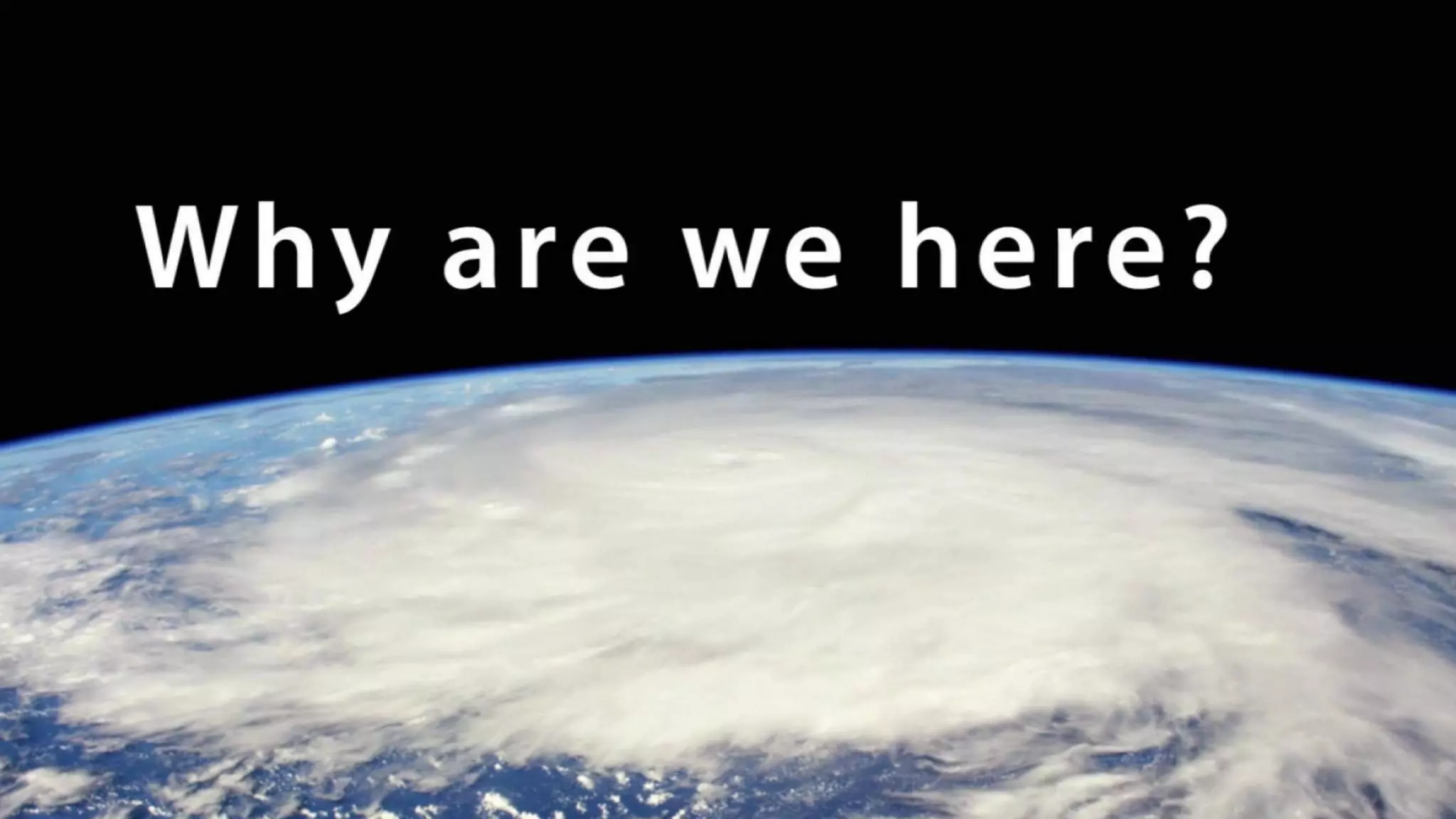 I’ll tell you why…
 