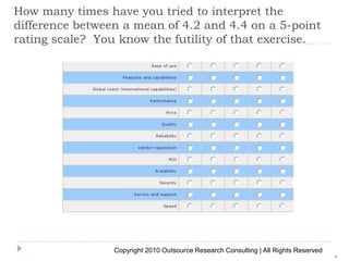 Max diff scaling for research access(4) | PPTX