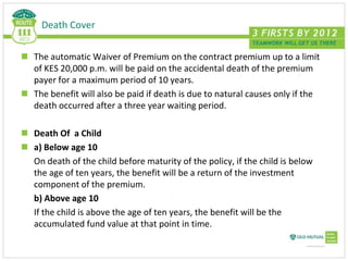 WHAT EXACTLY CAN OLD MUTUAL BENEFIT YOU-Maximum education