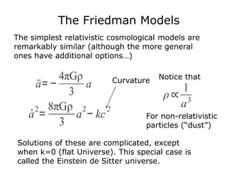 Cosmology: A Bayesian Perspective | PPTX
