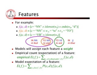 Maxent Tutorial Slides | PDF