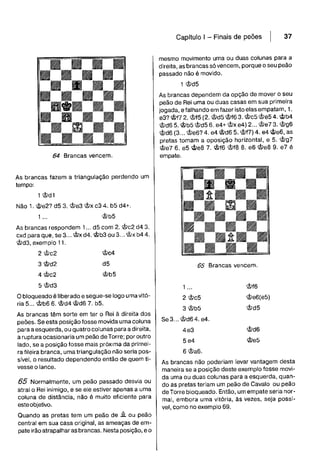 Técnicas De Finais Em Xadrez - Max Euwe E David Hooper