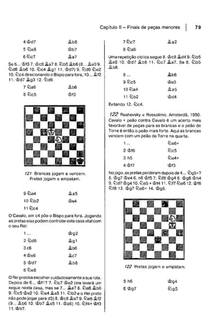 Técnicas De Finais Em Xadrez - Max Euwe E David Hooper