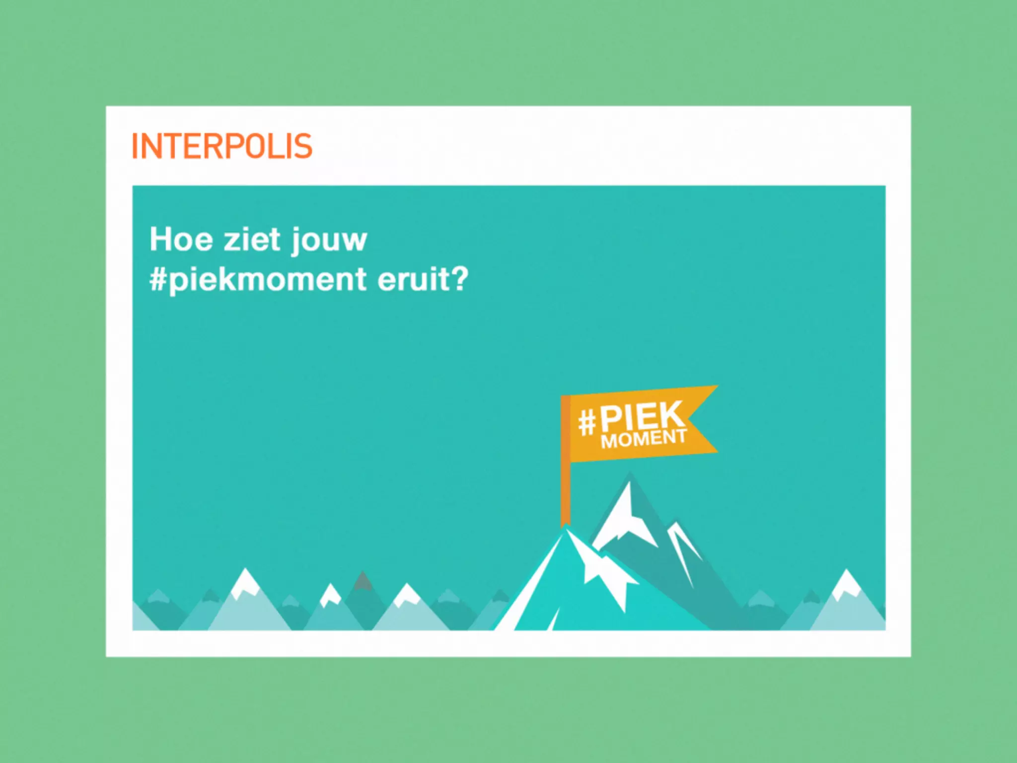 Presentatie Your Social: From content to commerce