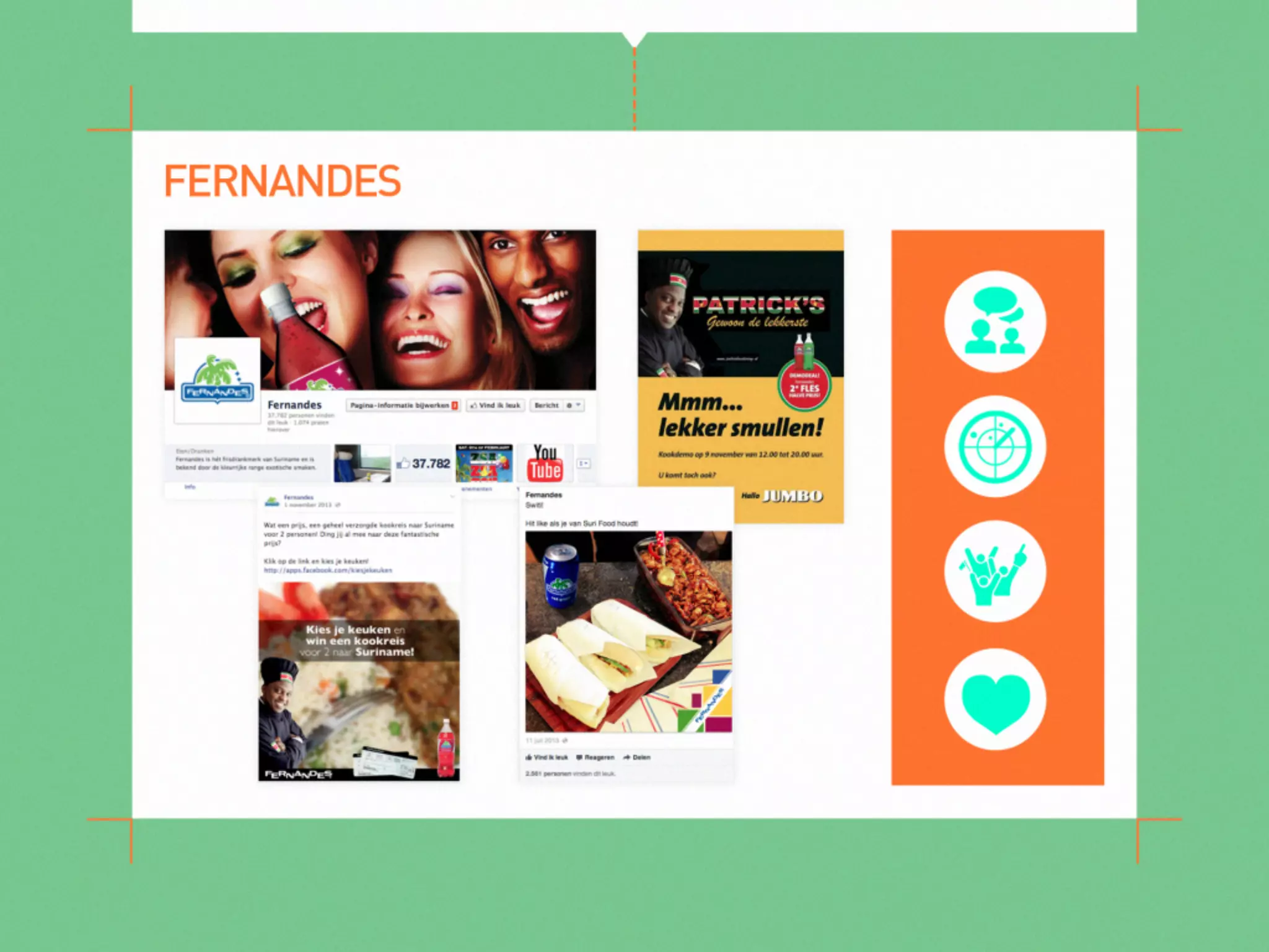 Presentatie Your Social: From content to commerce