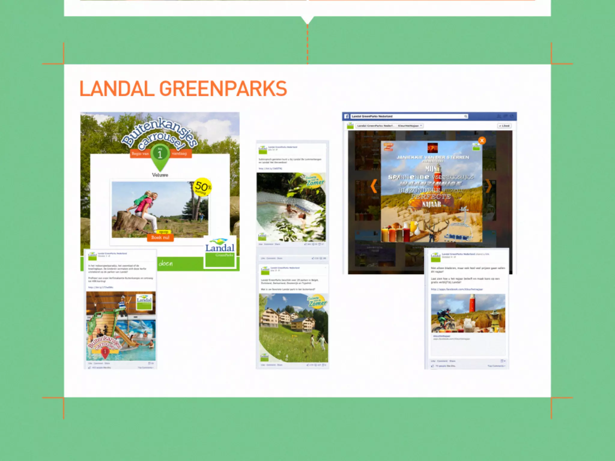 Presentatie Your Social: From content to commerce