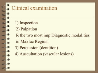 Max Fax Injuries Maxfax oncology | PPT