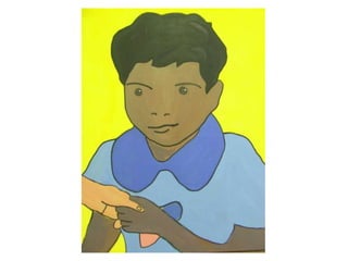 Max Halton - Ravensbourne