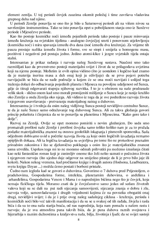 Max Heindel Rosenkreuzerski Pogled Na Svijet