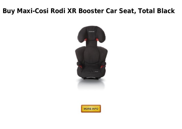 rodi xr maxi cosi