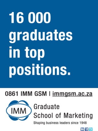 IMM GSM Open Day 4