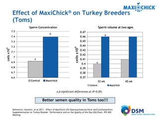 MaxiChick™ - Produce More & Better Chicks | PPTX